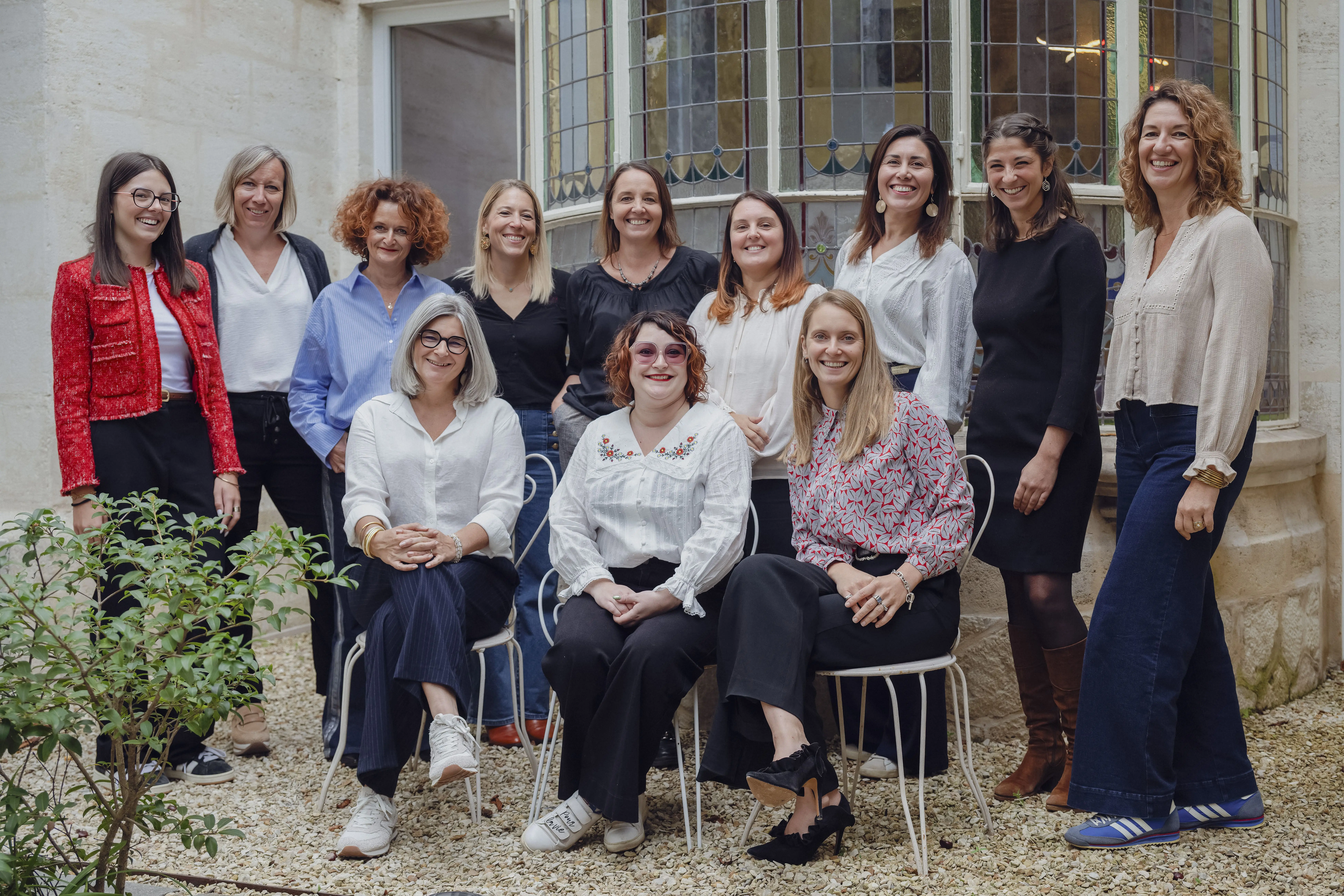 Consultante Arbre de Vie en entretien